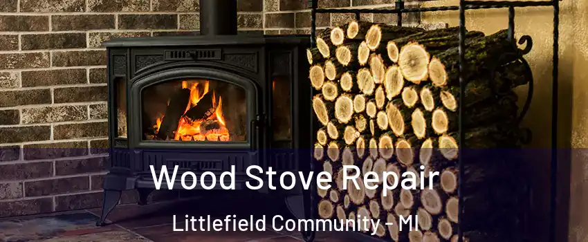 Wood Stove Repair Littlefield Community - MI