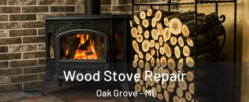 Wood Stove Repair Oak Grove - MI